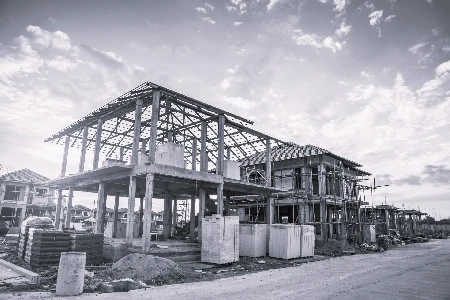 Construcción y ejecución de obras de infraestructura